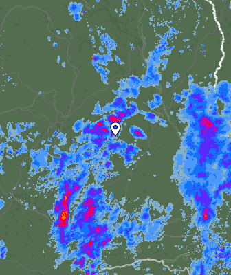 Ilmastiku radar
