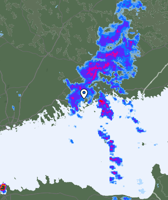 Ilmastiku radar