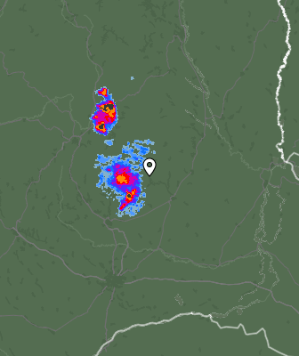 Ilmastiku radar