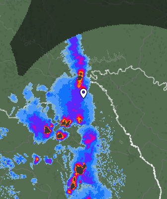 Ilmastiku radar