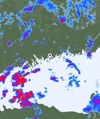 Radar meteo