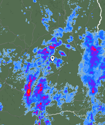 Ilmastiku radar