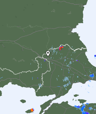Vejrradar