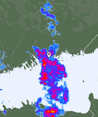 Ilmastiku radar