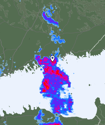 Ilmastiku radar