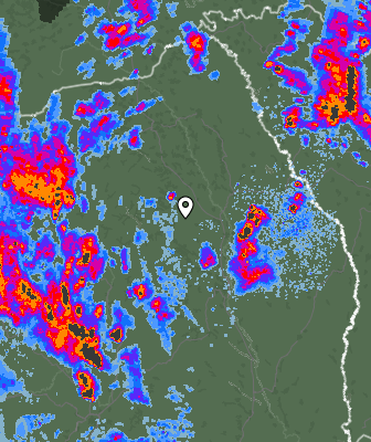 Ilmastiku radar