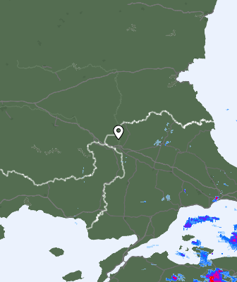 Hava durumu radarı