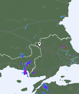 Vejrradar