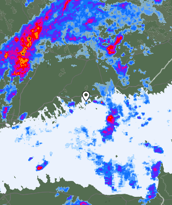 Radar meteo