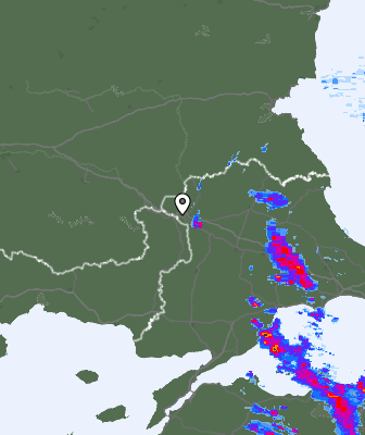 Vejrradar