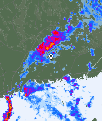 Ilmastiku radar