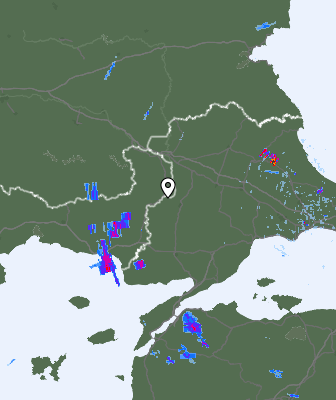 Vejrradar