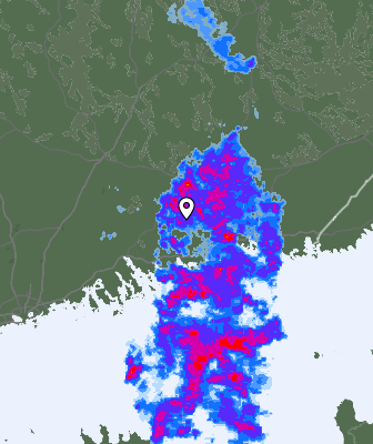 Ilmastiku radar