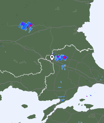 Vejrradar