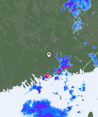 Ilmastiku radar