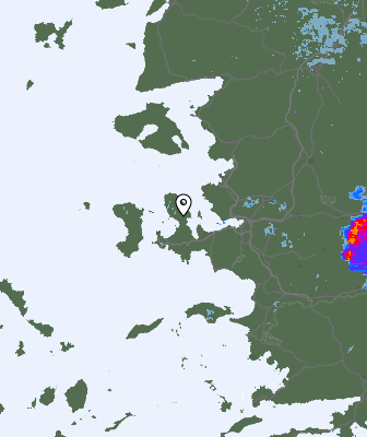 Laika apstākļu radars