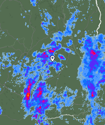 Ilmastiku radar