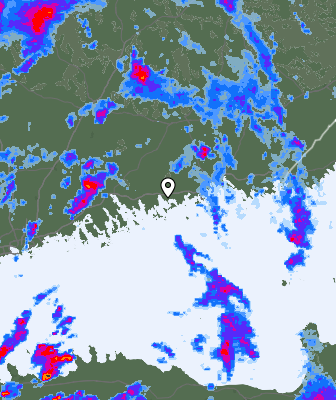 Ilmastiku radar