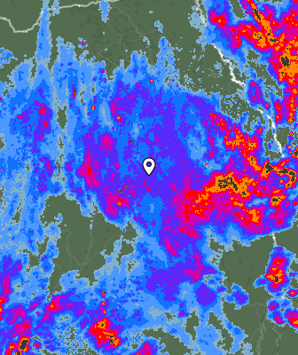Ilmastiku radar