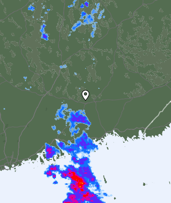 Ilmastiku radar