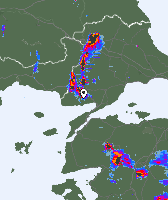 Vejrradar
