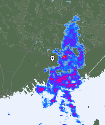 Ilmastiku radar