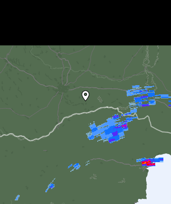 Vejrradar