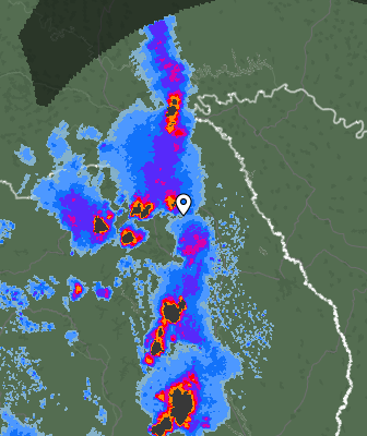 Ilmastiku radar