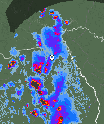 Ilmastiku radar