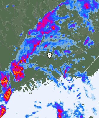 Ilmastiku radar