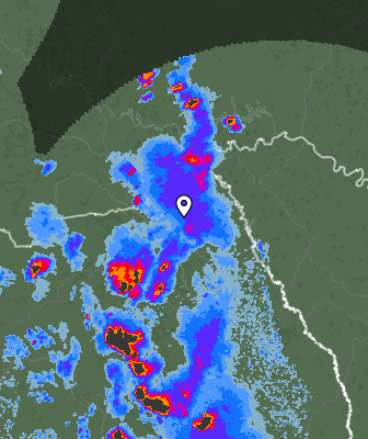 Ilmastiku radar