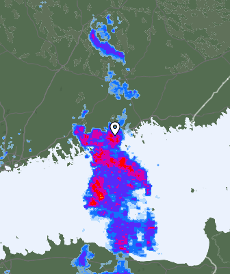 Ilmastiku radar