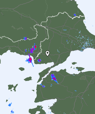 Vejrradar