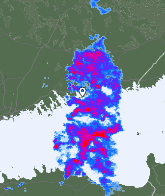 Ilmastiku radar