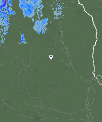Laika apstākļu radars