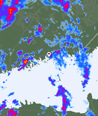 Ilmastiku radar