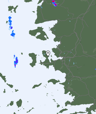 Hava durumu radarı