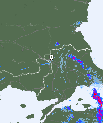 Hava durumu radarı