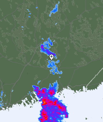 Ilmastiku radar