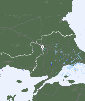 Laika apstākļu radars
