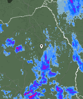 Ilmastiku radar