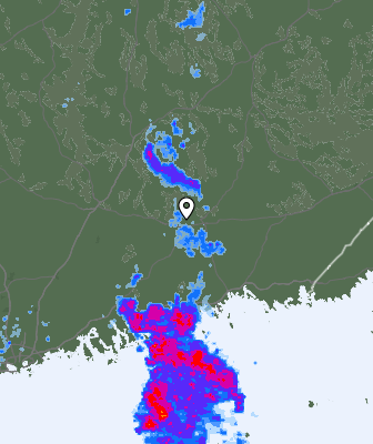 Ilmastiku radar