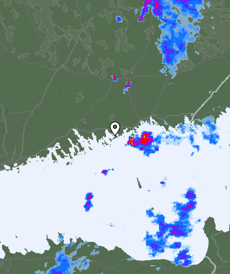 Ilmastiku radar