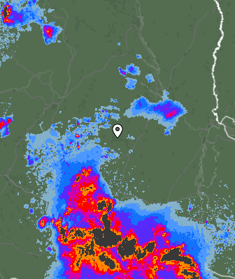 Radar meteo