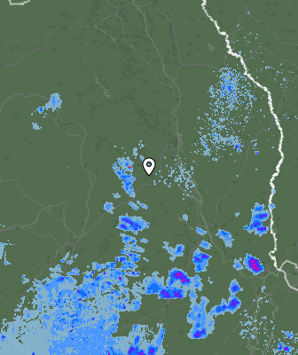Ilmastiku radar