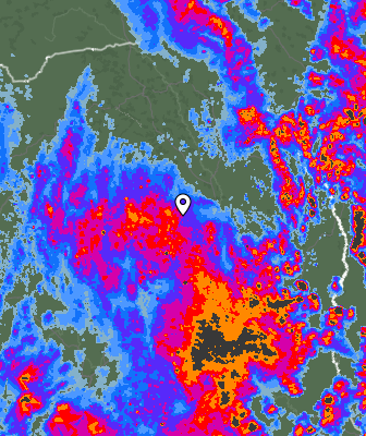 Ilmastiku radar