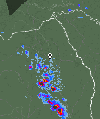 Időjárás-radar