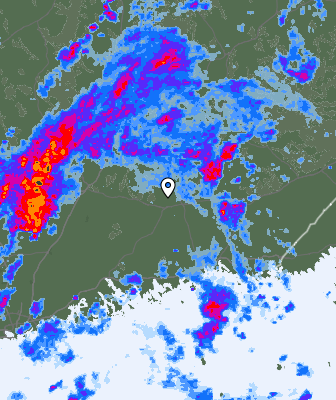 Ilmastiku radar