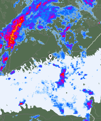 Ilmastiku radar