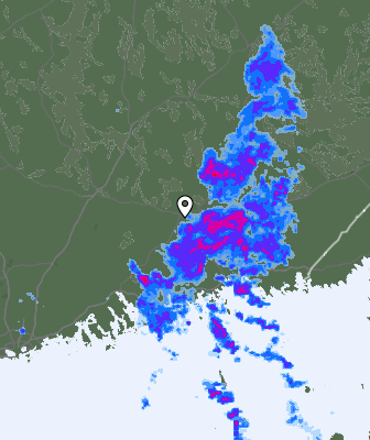 Ilmastiku radar